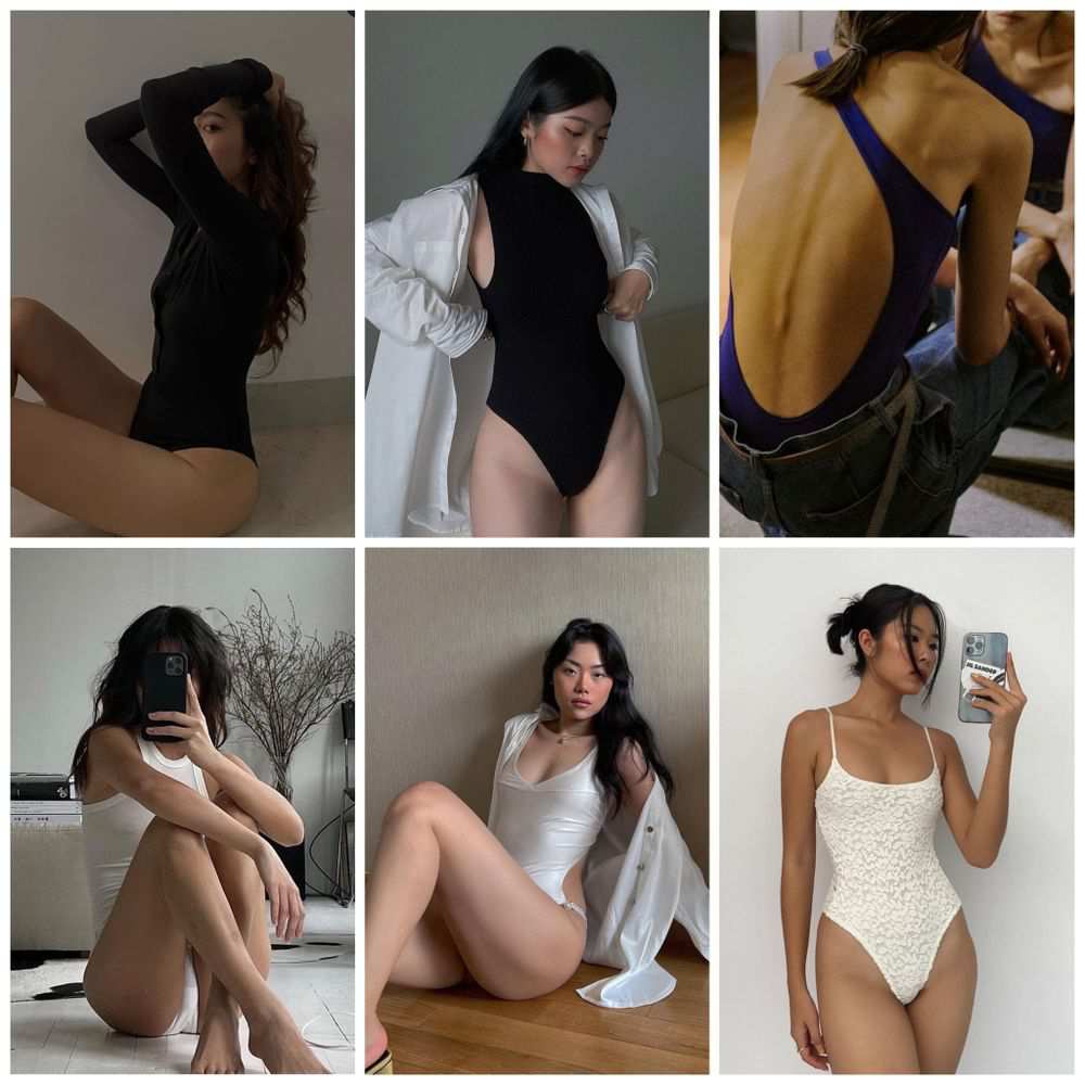 Hinh anh Những cô gái có thân hình nhỏ nhắn 1