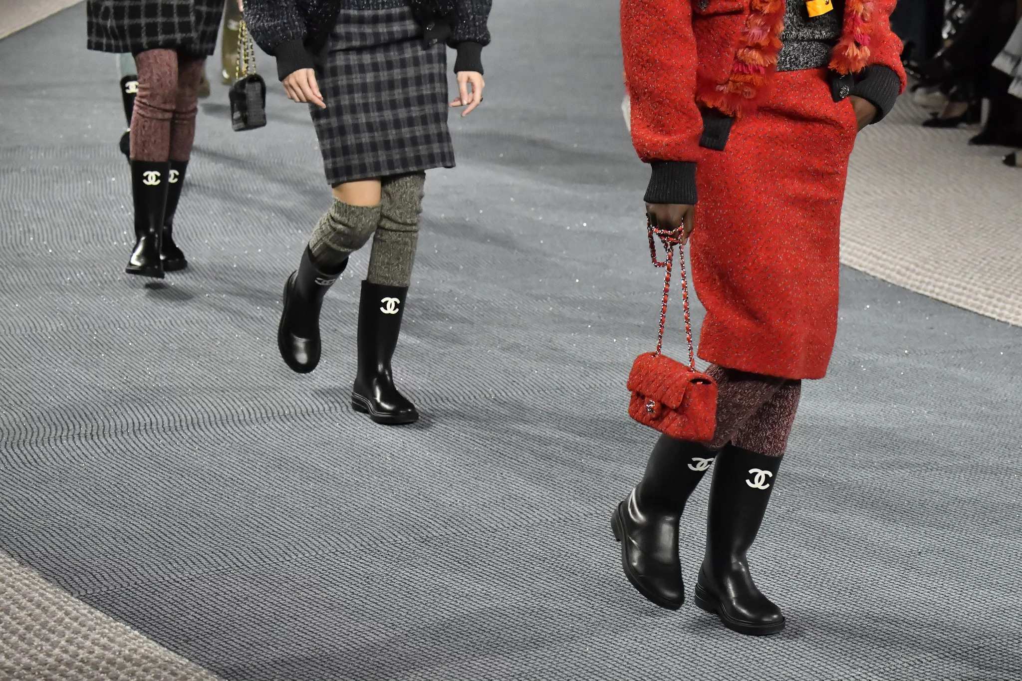 Những đôi boots “được lòng” hội tín đồ ngày mưa