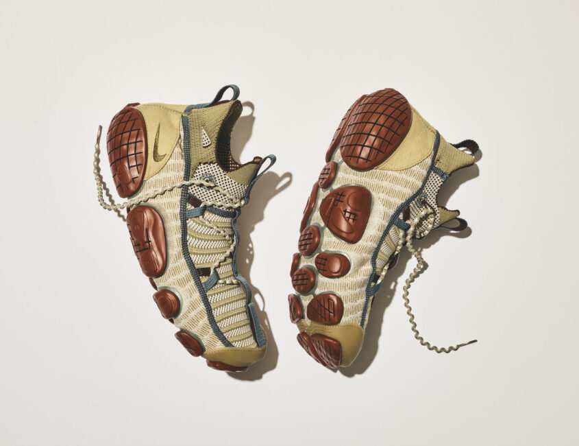 Hinh anh Tại sao Nike phát hành ISPA Link - đôi giày có thể tách rời? 1
