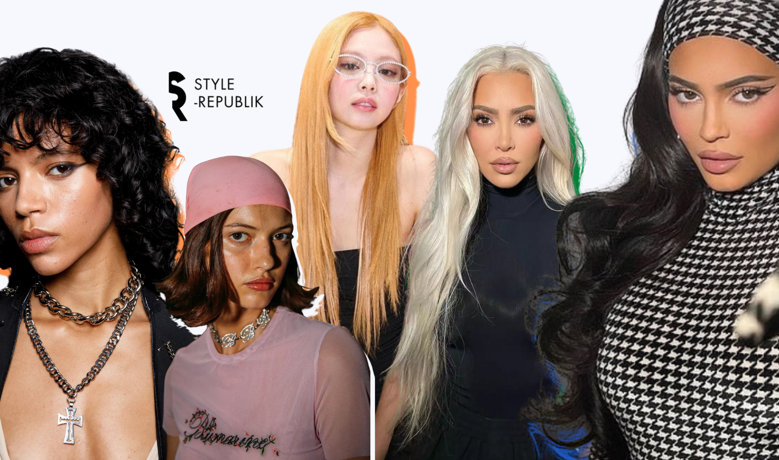 Mùa hè đổi tóc với những xu hướng “on-trend” sau đây