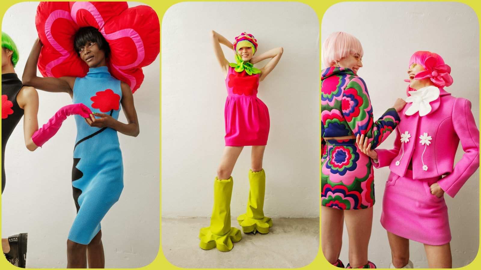 Nhà thiết kế trẻ Celine Kwan - Người kiên định với hướng đi của mình