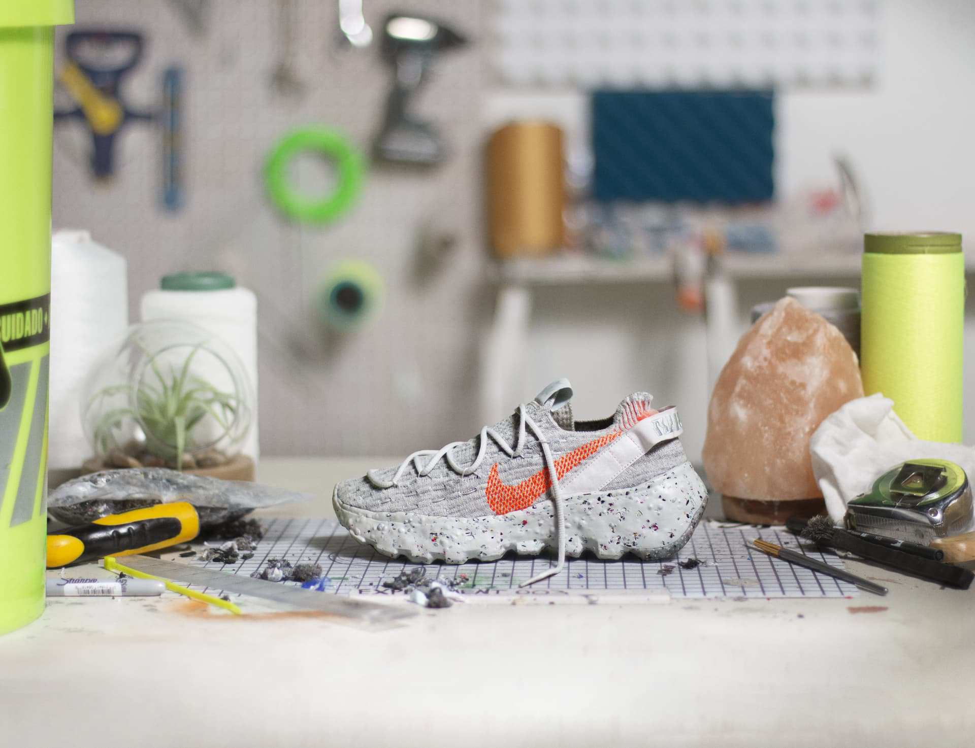 Tại sao Nike phát hành ISPA Link - đôi giày có thể tách rời?