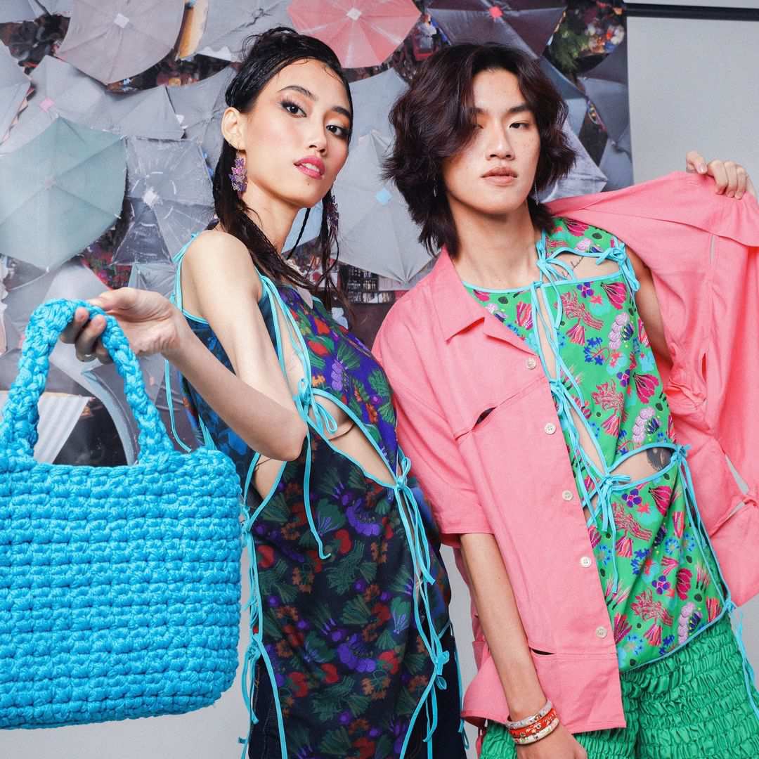 Hinh anh Chợ Trời Band tố cáo local brand The Freckles Studios đạo nhái 1