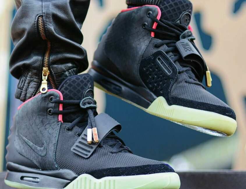 Nike x Yeezi