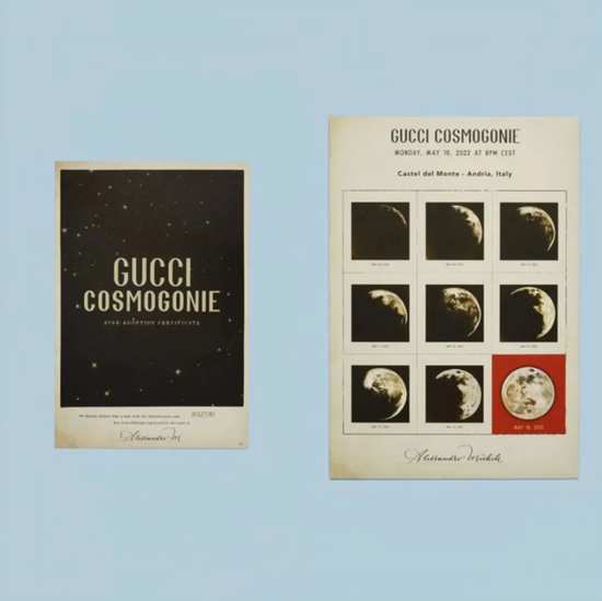 Hinh anh Ngôi sao của Gucci 1