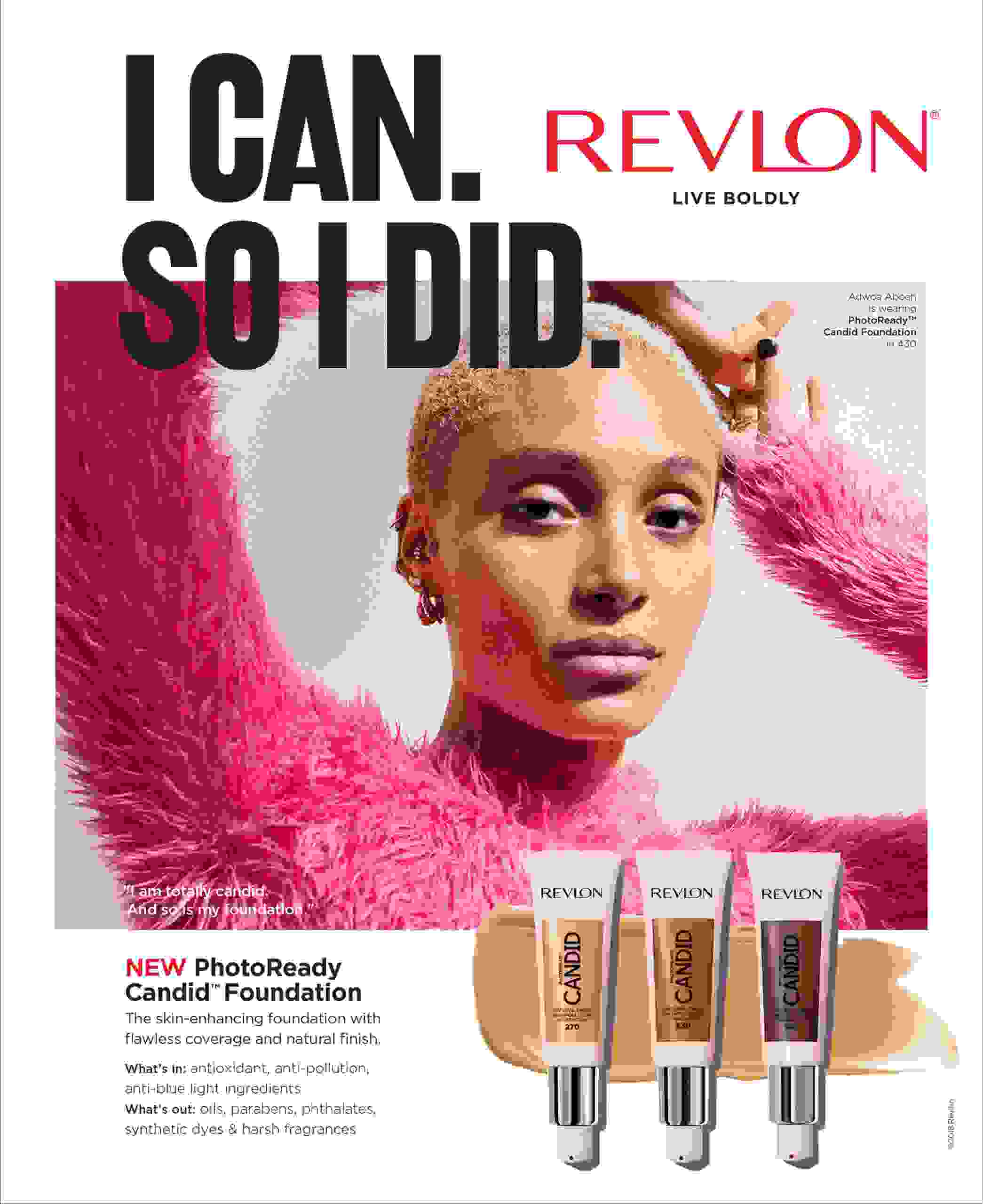 Hinh anh Revlon phá sản: Chuyện gì xảy ra với thương hiệu 90 năm tuổi? 1