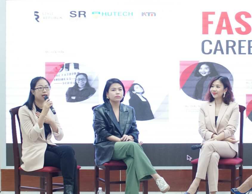 Hinh anh Vì sao bạn nên tới SR Fashion Career Talk? 2