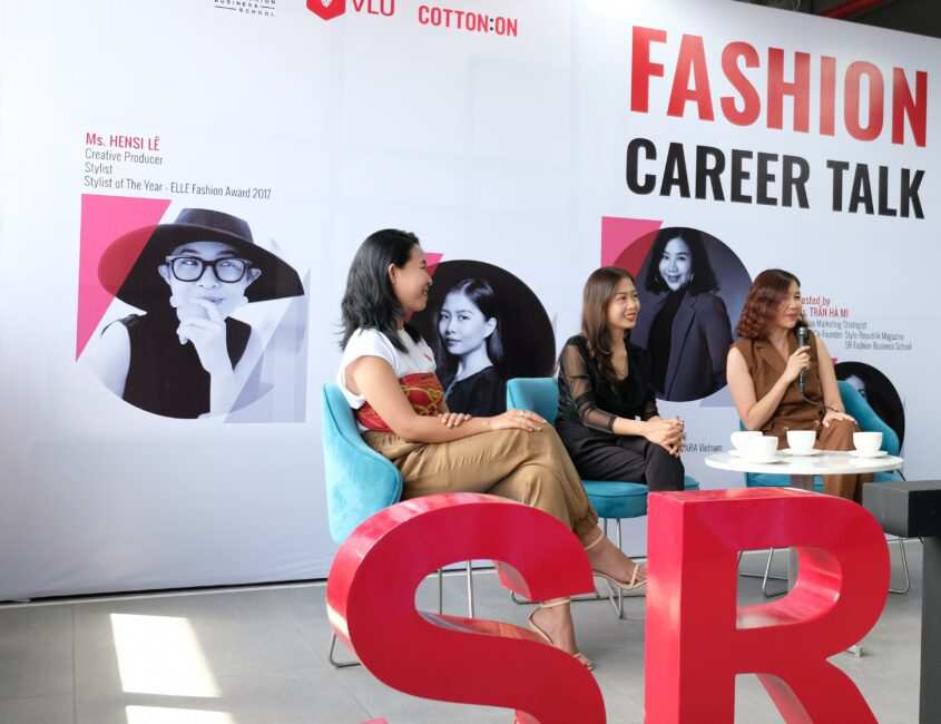 Hinh anh Vì sao bạn nên tới SR Fashion Career Talk? 3