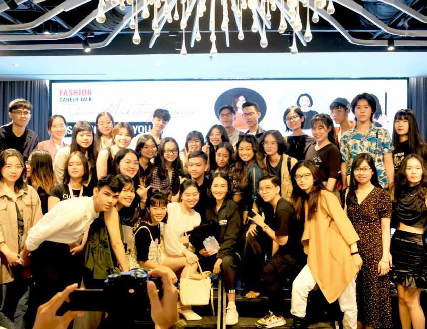 Hinh anh Vì sao bạn nên tới SR Fashion Career Talk? 4