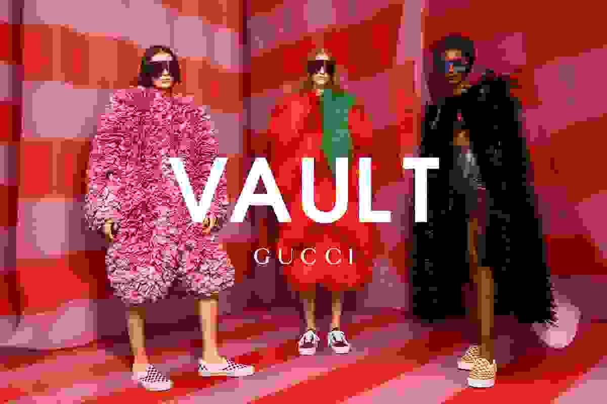 Hiện thân của Gucci trong thế giới Metaverse