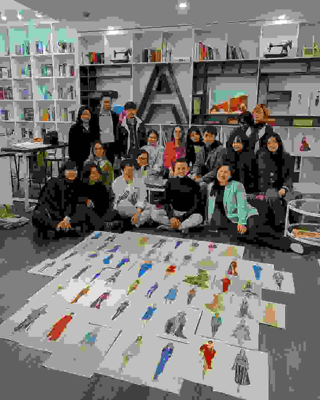 Hinh anh FACE - The Fashion Design Academy 3