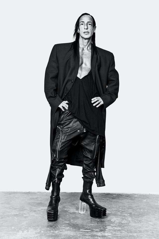 Hinh anh Rick Owens – Tuổi 32 1