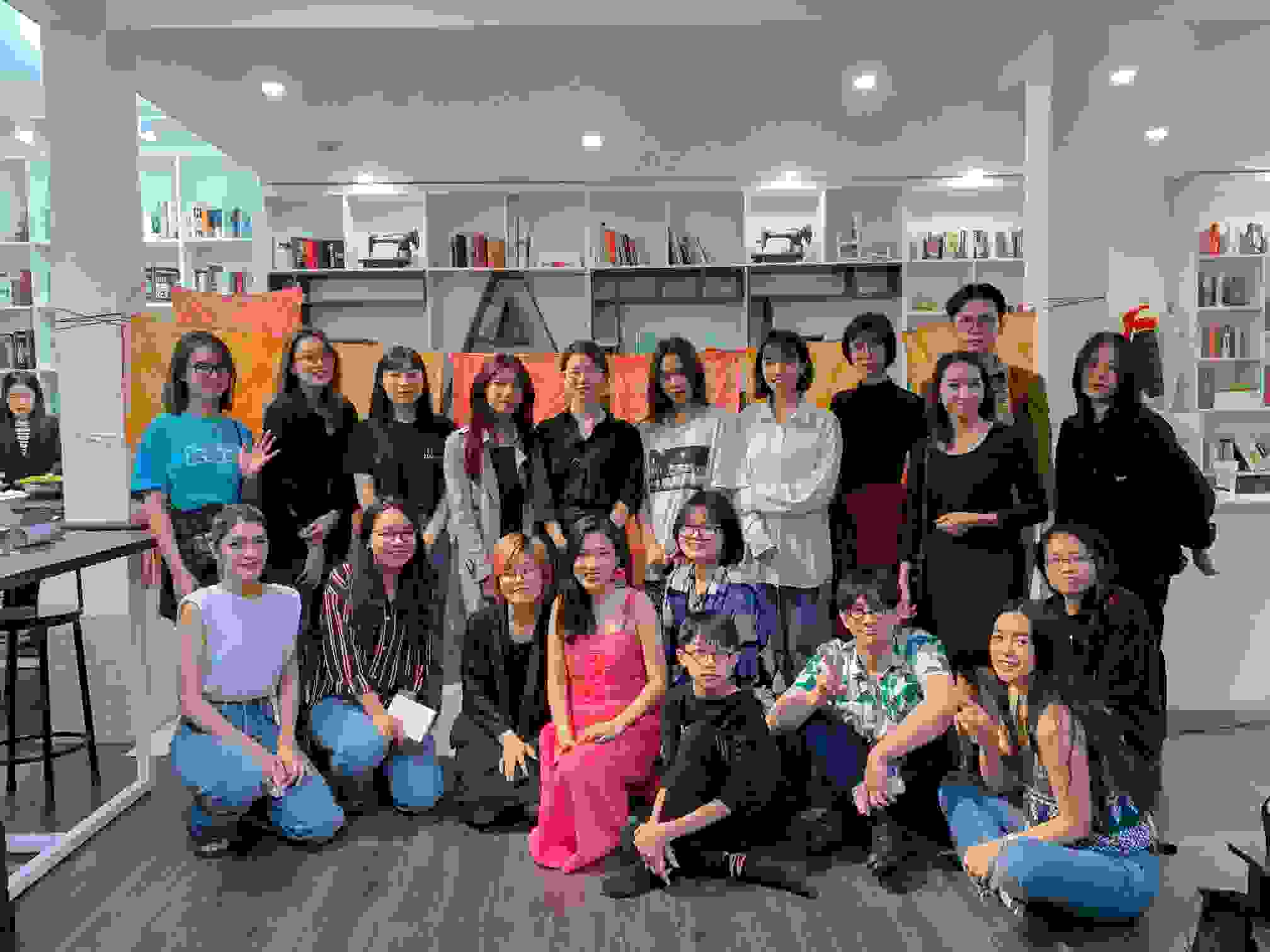 Hinh anh FACE - The Fashion Design Academy 4