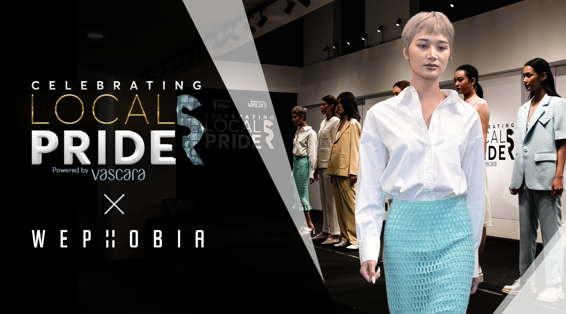 [Celebrating Local Pride 2022] WEPHOBIA - Tối giản nhưng không tầm thường! 