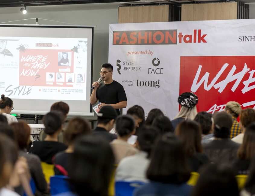 Hinh anh Vì sao bạn nên tới SR Fashion Career Talk? 1
