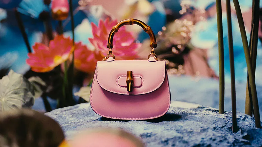 Hinh anh Chiếc túi Gucci Bamboo - Một tạo tác vượt thời gian 2