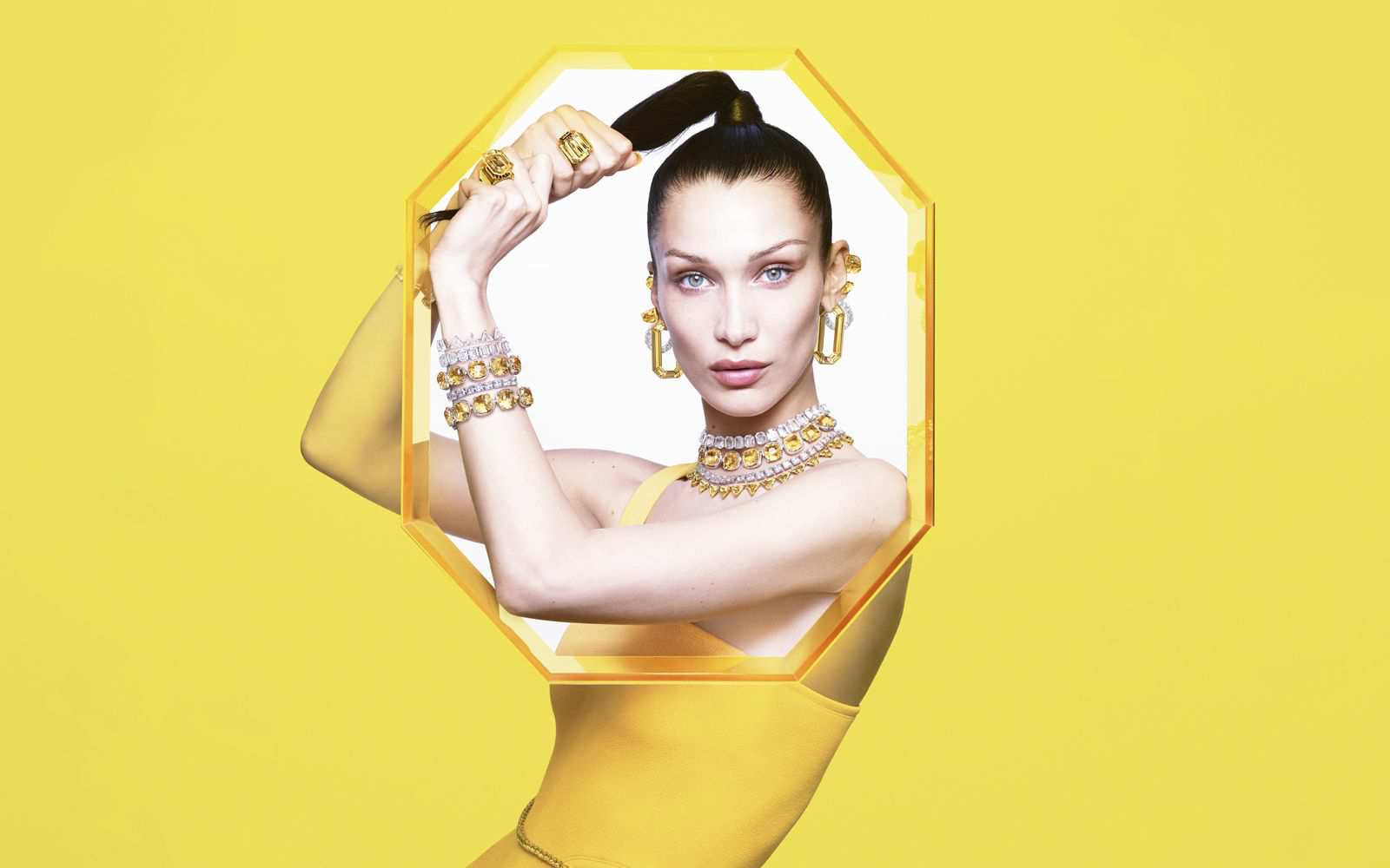 Swarovski: Thiên nga Áo "hồi xuân" sau 126 năm