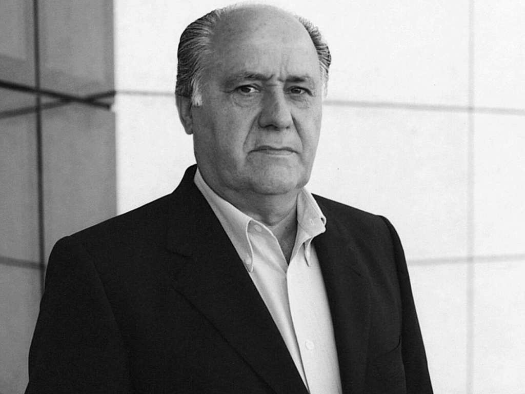 Hinh anh Amancio Ortega - Tuổi 36 1