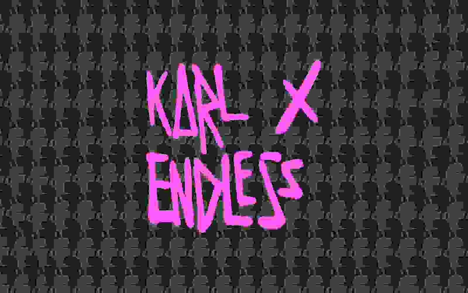 Hinh anh Karl Lagerfeld ra mắt 3 NFT mới phiên bản giới hạn hợp tác cùng Endless 1