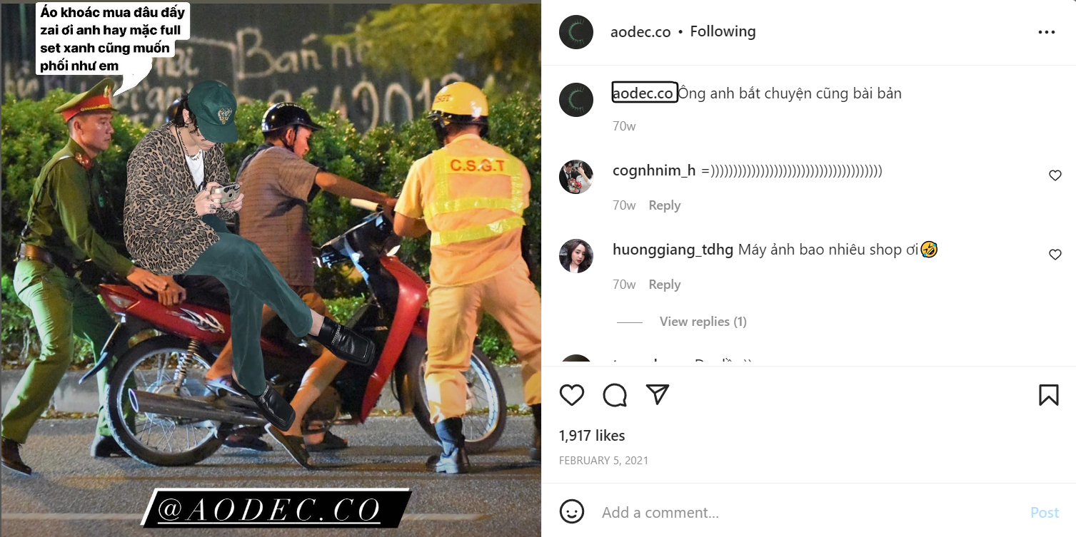 Hinh anh 1. Tạo meme "ngẫu nhiên" để mang lại tiếng cười "ngẫu hứng" 2