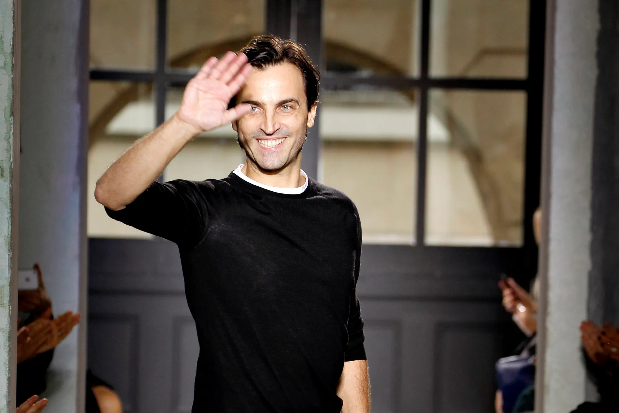 Hinh anh Nicolas Ghesquière 1