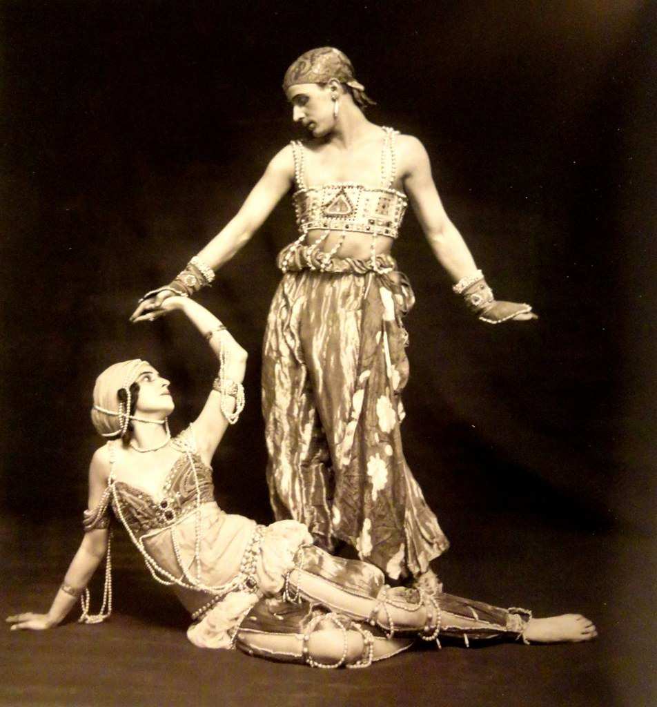 Hinh anh Balletcore cho nam giới, tại sao không?  2