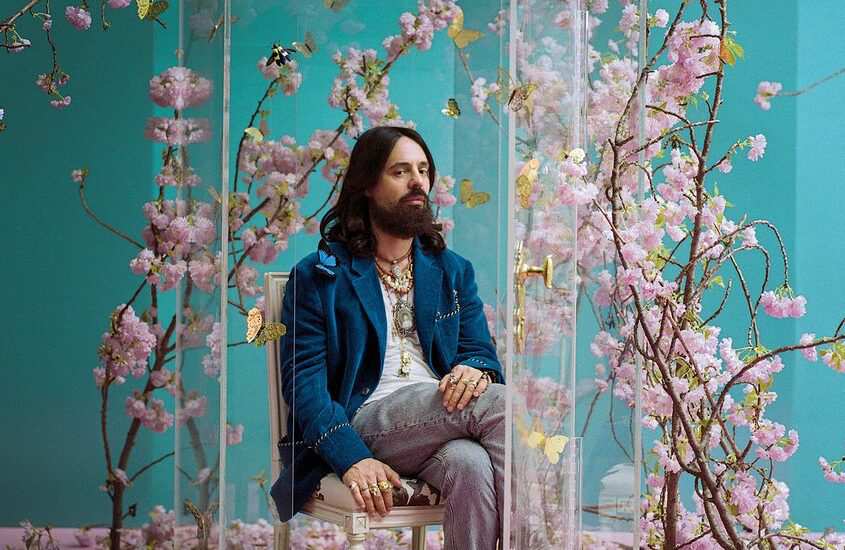 Hinh anh Vì sao Gucci tái cơ cấu bộ phận sáng tạo, tương lai nào cho Alessandro Michele? 1