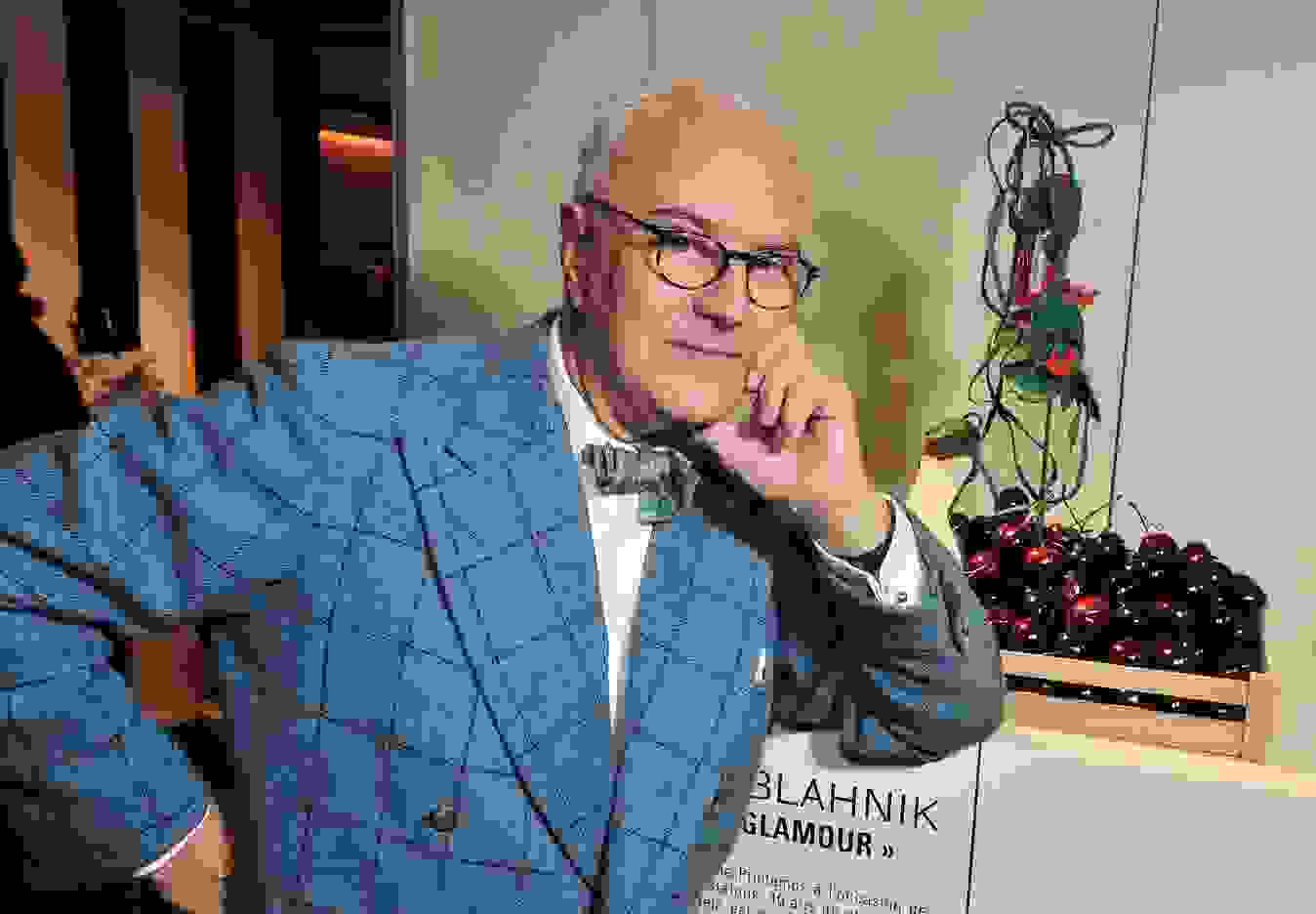 Hinh anh Manolo Blahnik 1
