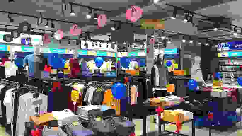 Hinh anh AVAFashion, AVAJi của Thế giới di động tạm ngừng kinh doanh: Khép lại tham vọng trở thành Zara & H&M? 2