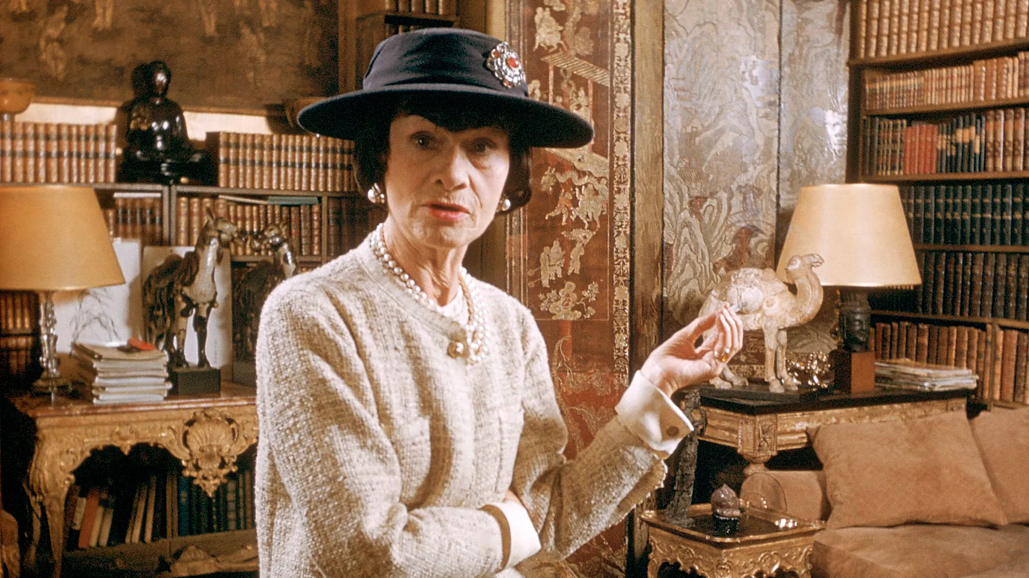 Hinh anh Coco Chanel 1