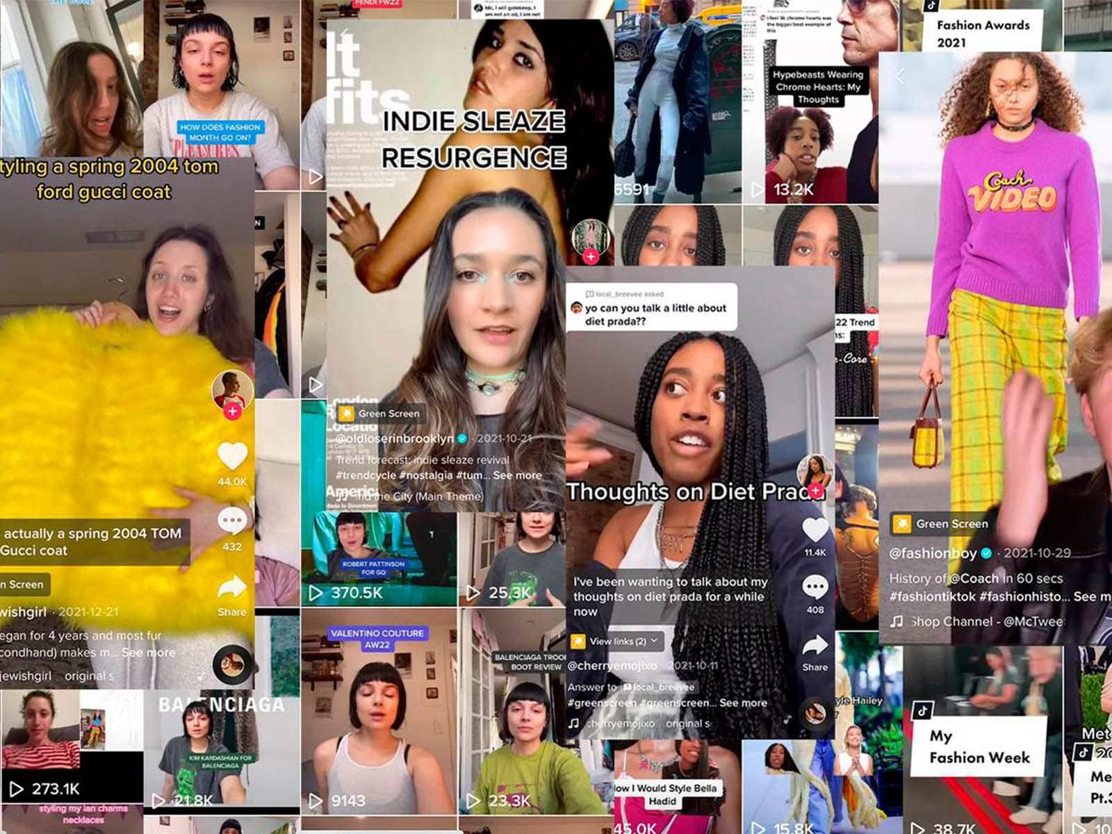 Mâu thuẫn của Gen Z: Vừa muốn bền vững vừa "bắt trend" thời trang trên Tiktok?