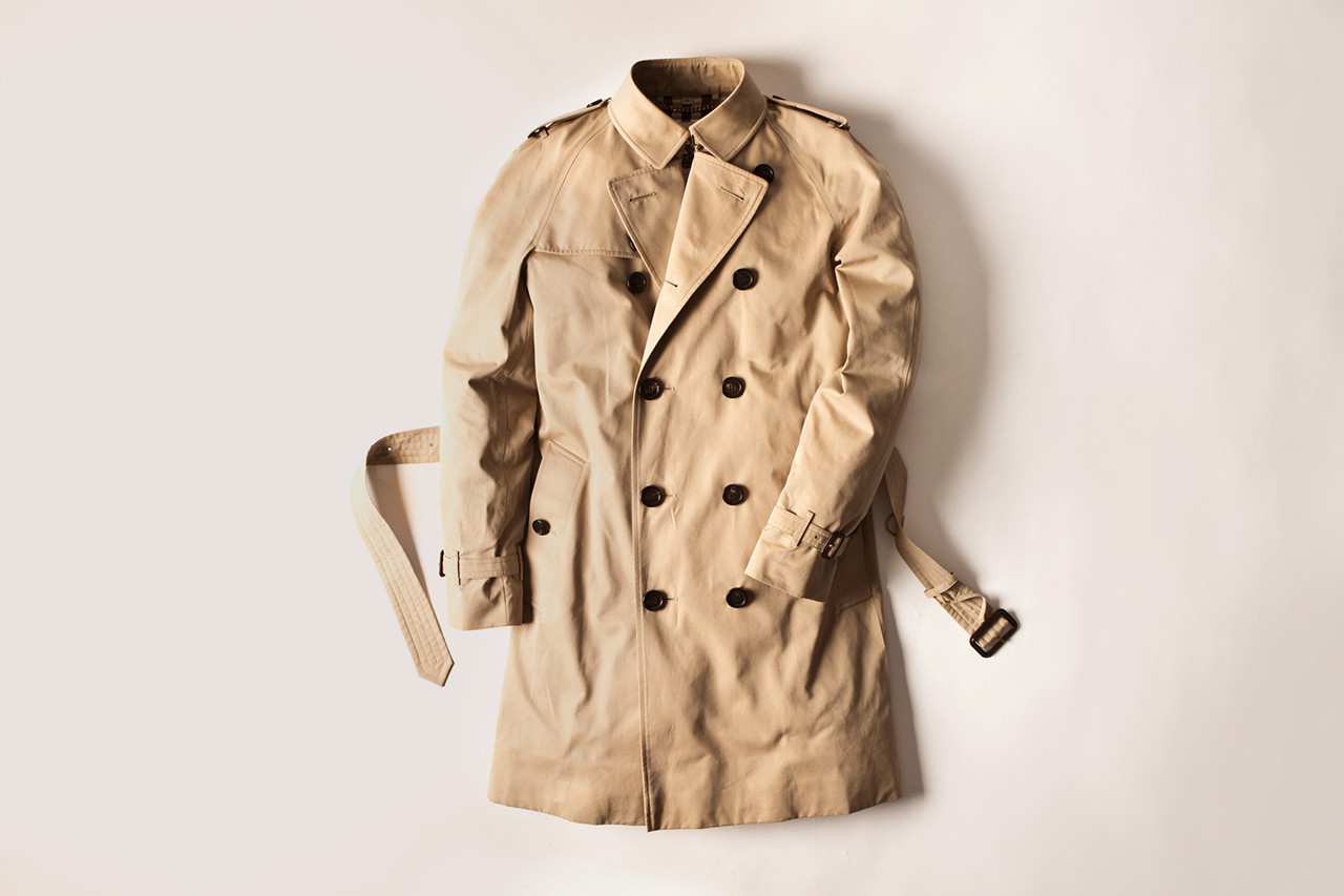 Hinh anh Câu chuyện về Tielocken - Một trong những cống hiến vĩ đại nhất của Burberry cho ngành thời trang 5