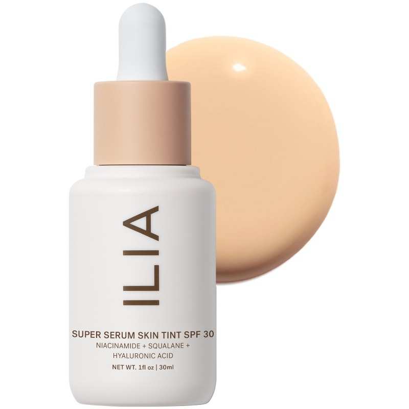 Hinh anh Ilia Beauty Super Serum Skin Tint SPF30 1