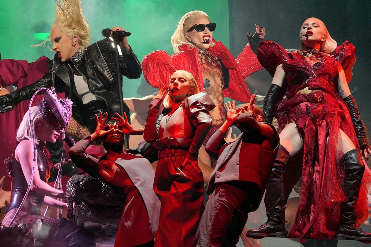 Lady Gaga - The Chromatica Ball Tour: Đã Tai, Sướng Mắt!