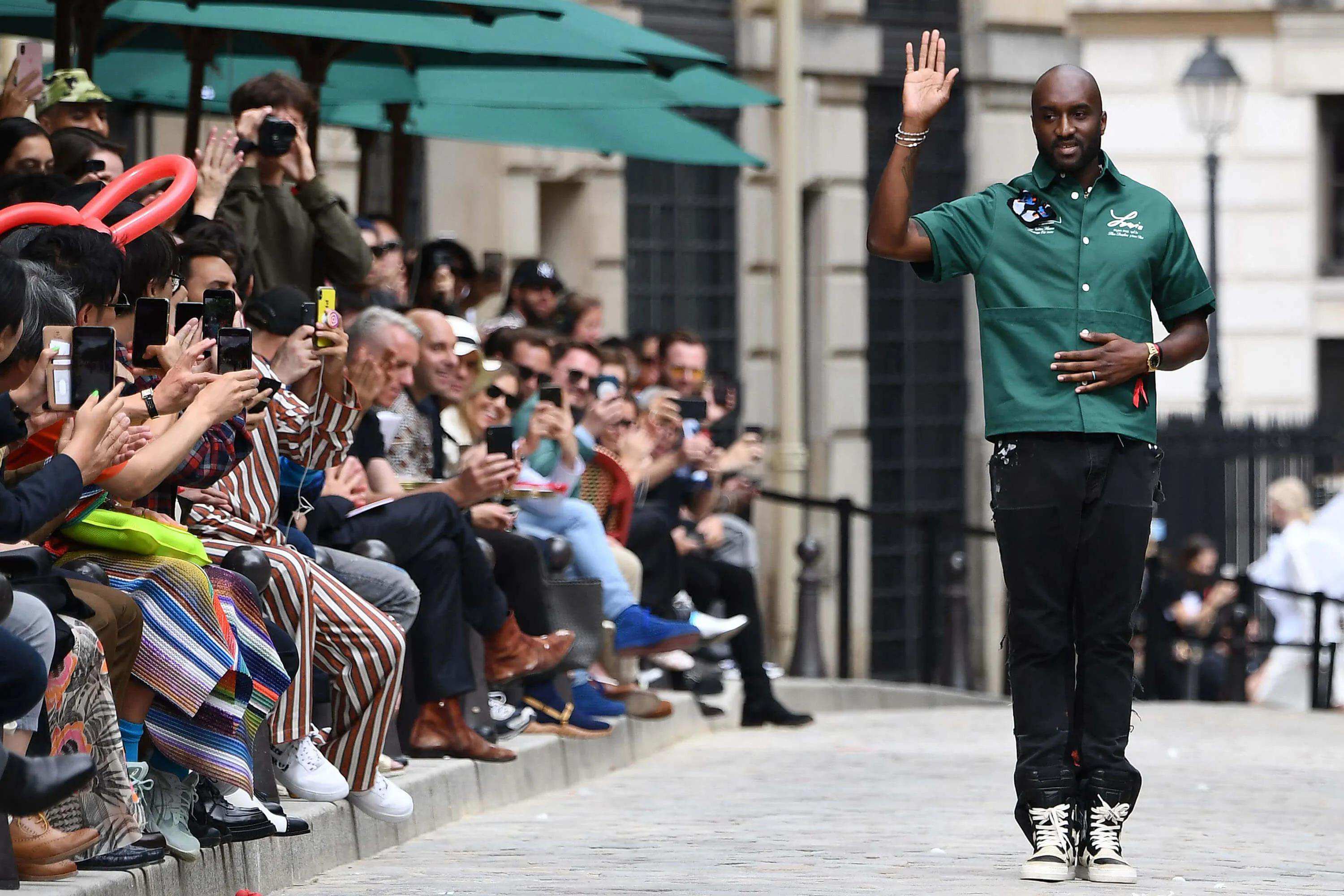 Ai sẽ kế thừa chiếc ghế Giám đốc Sáng tạo của Virgil Abloh tại Louis Vuitton?