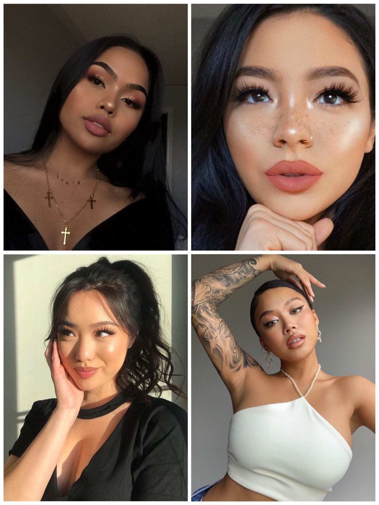 Hinh anh Đôi má ửng hồng rạng rỡ 1