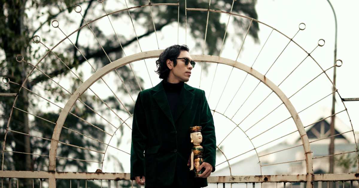 Hinh anh 5 căn phòng, 5 chủ đề 1