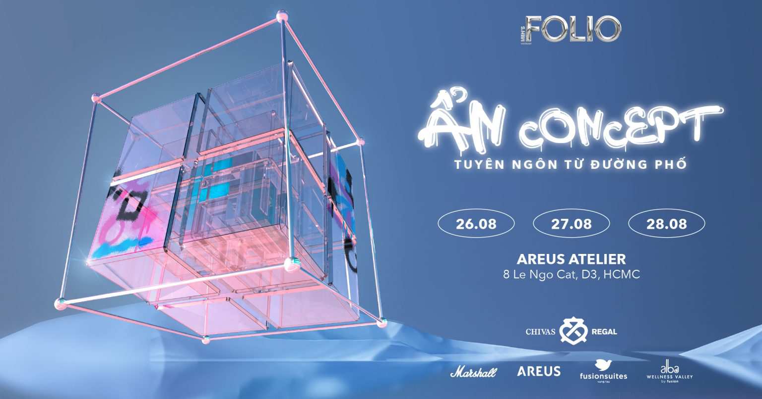 Hinh anh ẨN CONCEPT: Không cần ai đại diện, đã đến lúc đường phố cất lên tuyên ngôn! 1