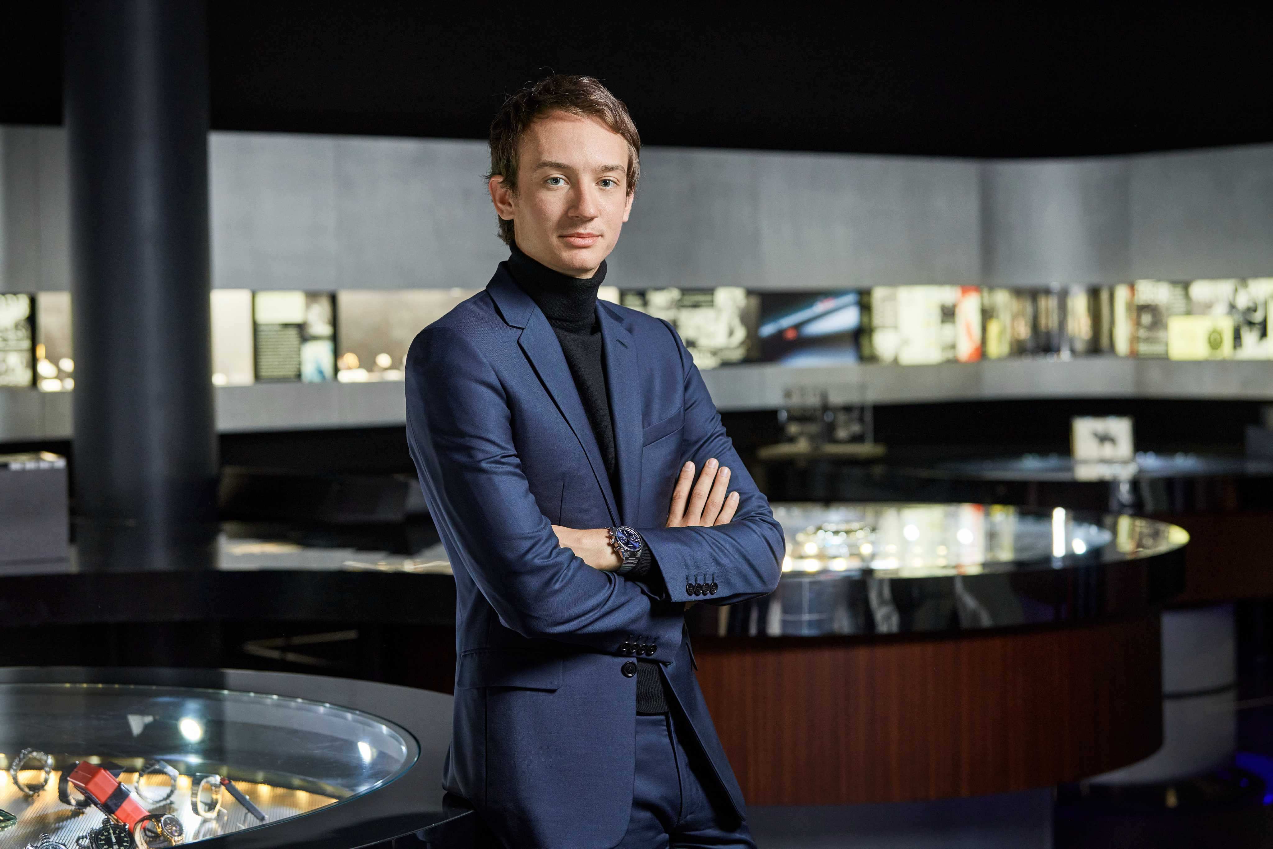"Quý tử chất chơi" Frédéric Arnault - Chàng CEO tài năng sẽ thừa kế tập đoàn danh giá LVMH?