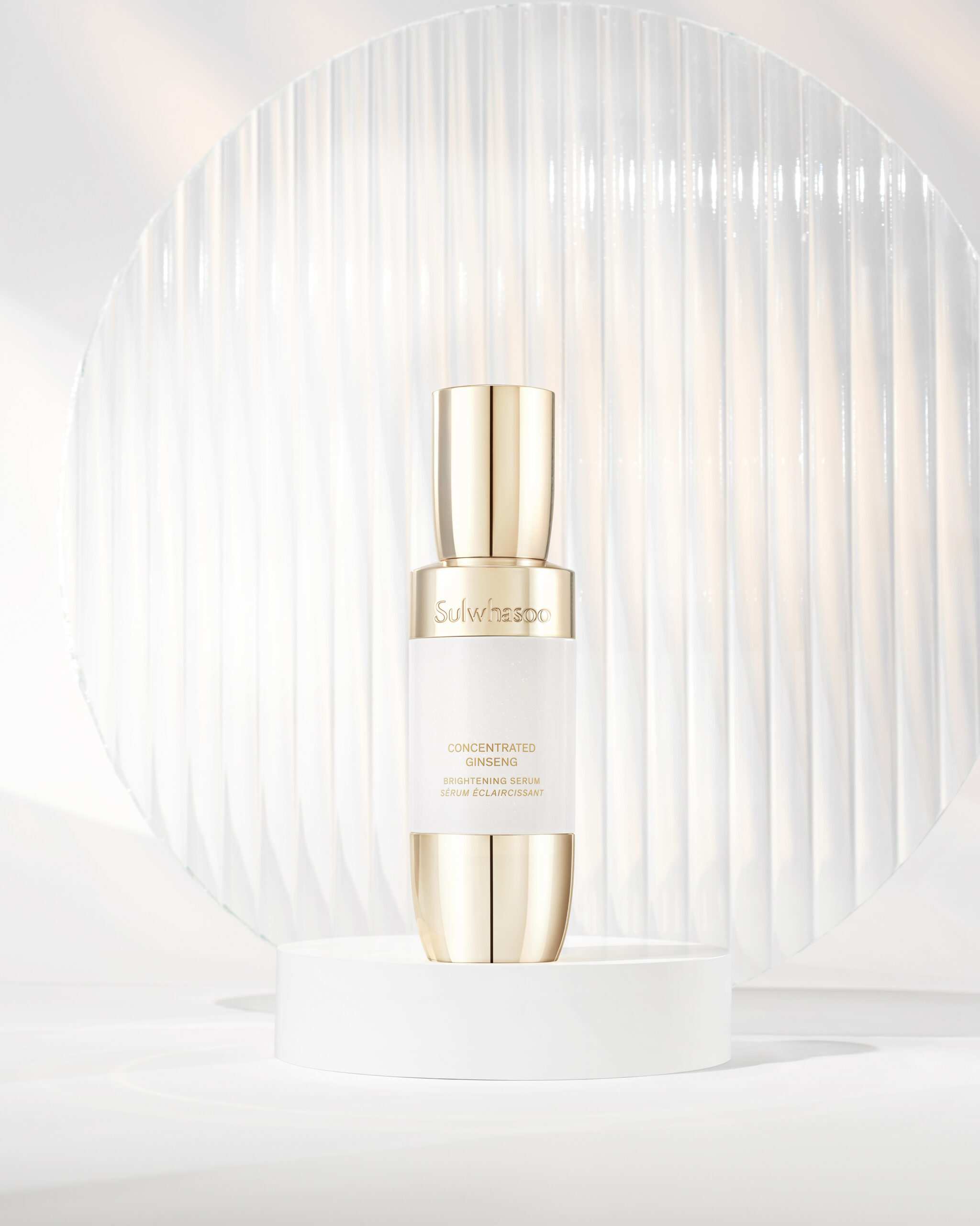 Hinh anh Sulwhasoo - Concentrated Ginseng Brightening Serum: Tinh chất dưỡng trắng sáng da từ Nhân sâm đầu tiên tại Hàn Quốc 2