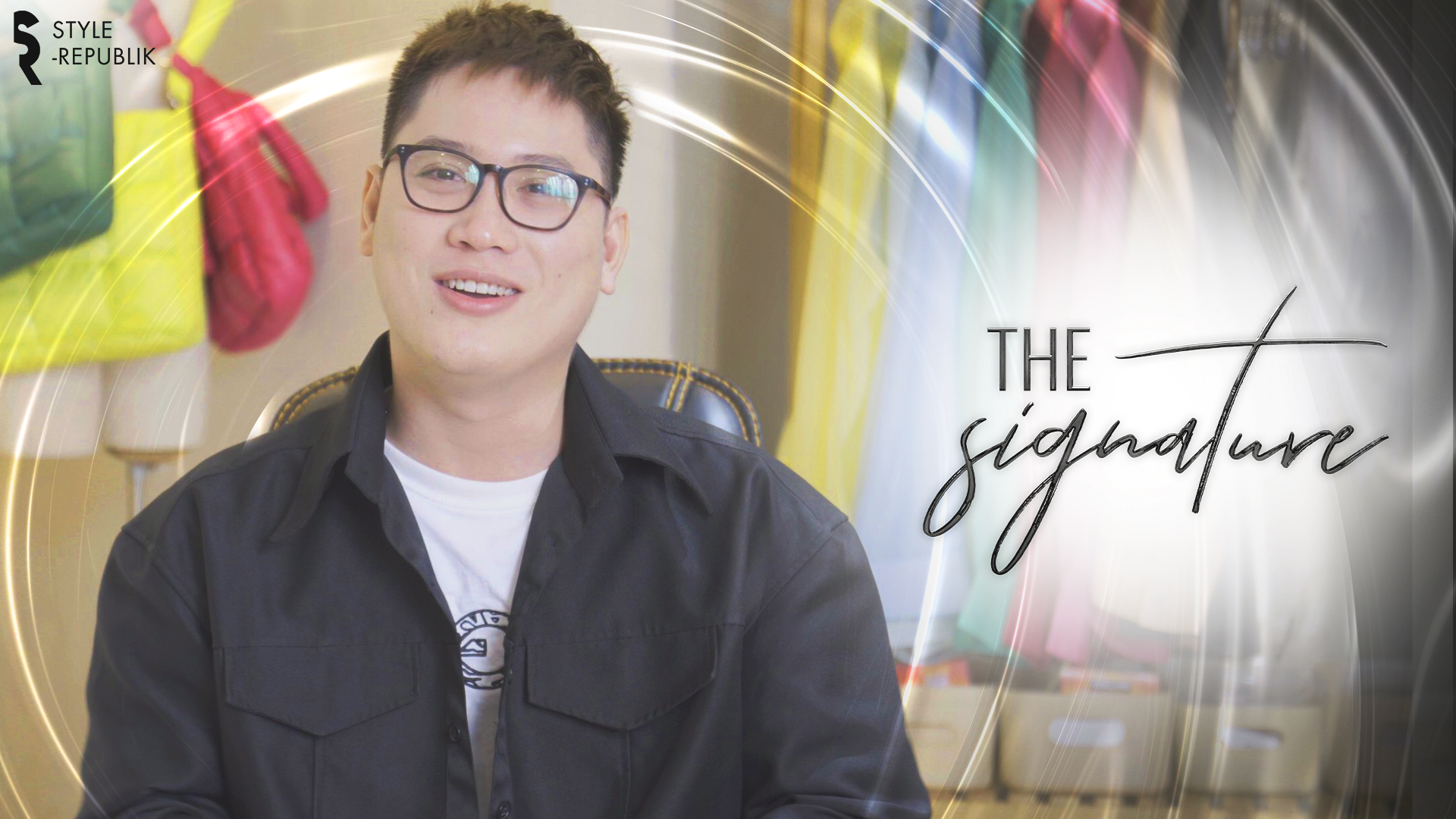 [THE SIGNATURE] Giải mã sức hút của chiếc túi signature của "tân binh thời trang" Cao Stu