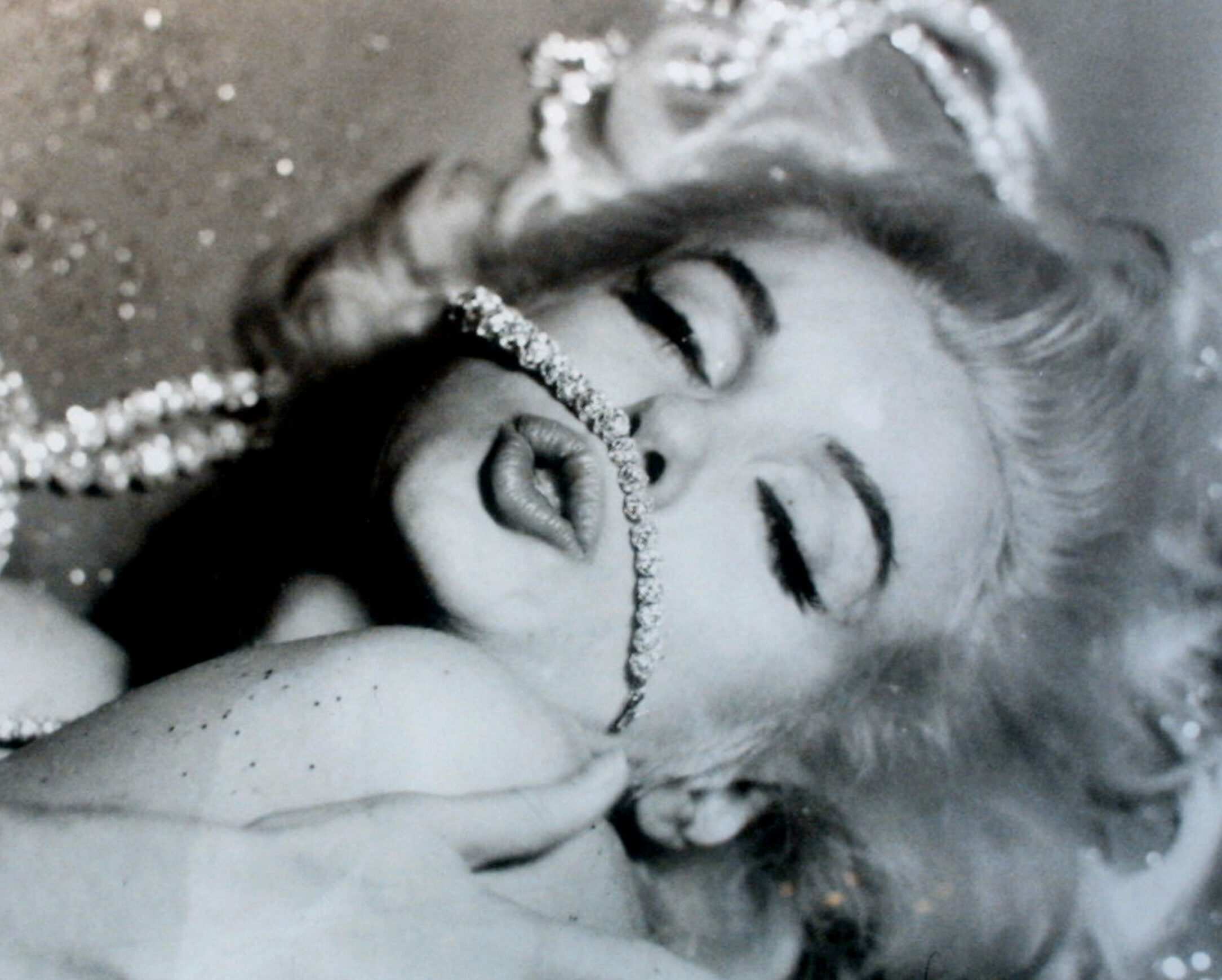 Sự trở lại của Marilyn Monroe