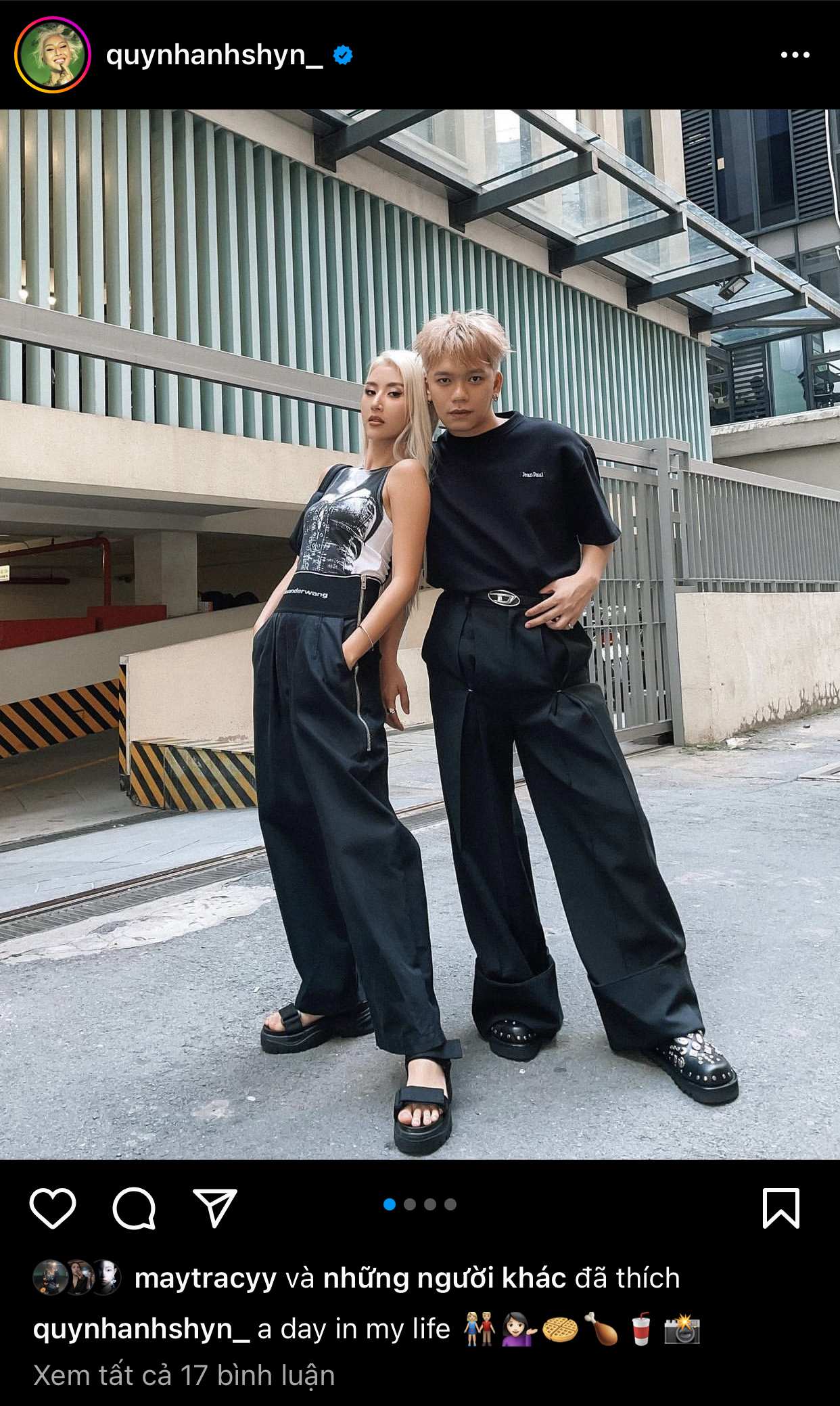 Hinh anh ‘Fashion Identity’ qua lăng kính thời trang của giới trẻ Việt Nam 2