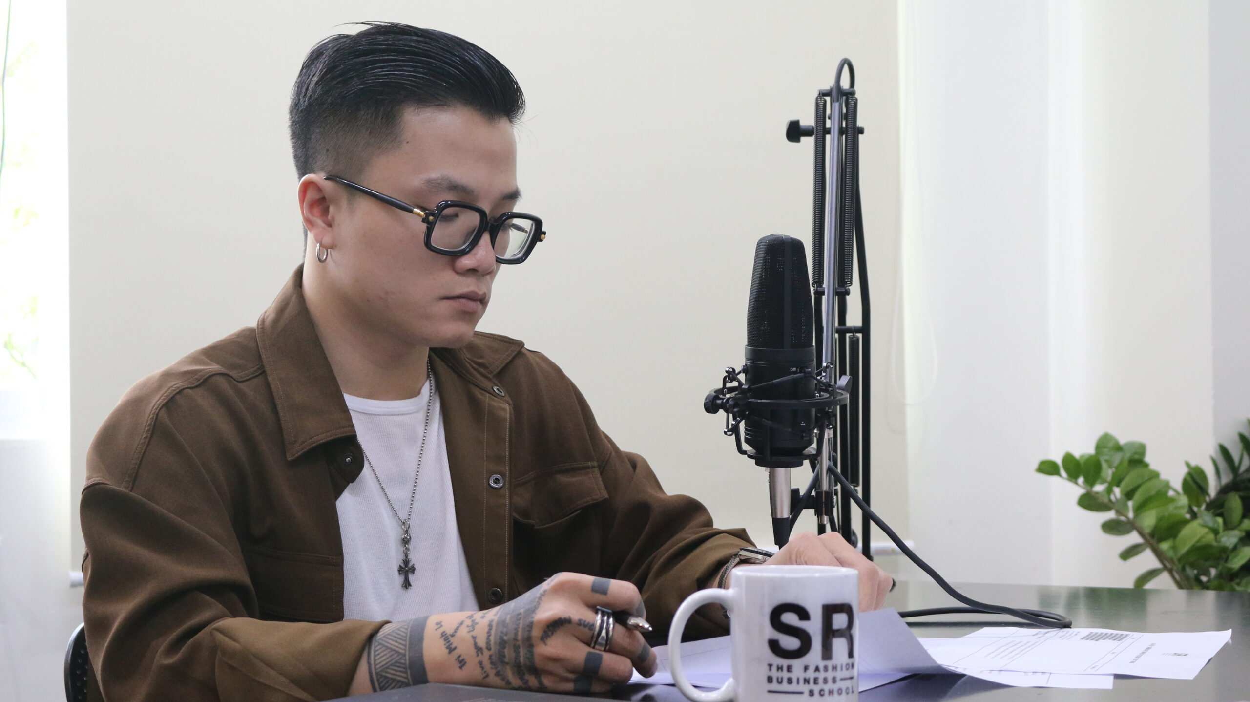 Hinh anh Trí Minh Lê - Kẻ ngoại đạo của thời trang đường phố liệu có đáng tin? 4