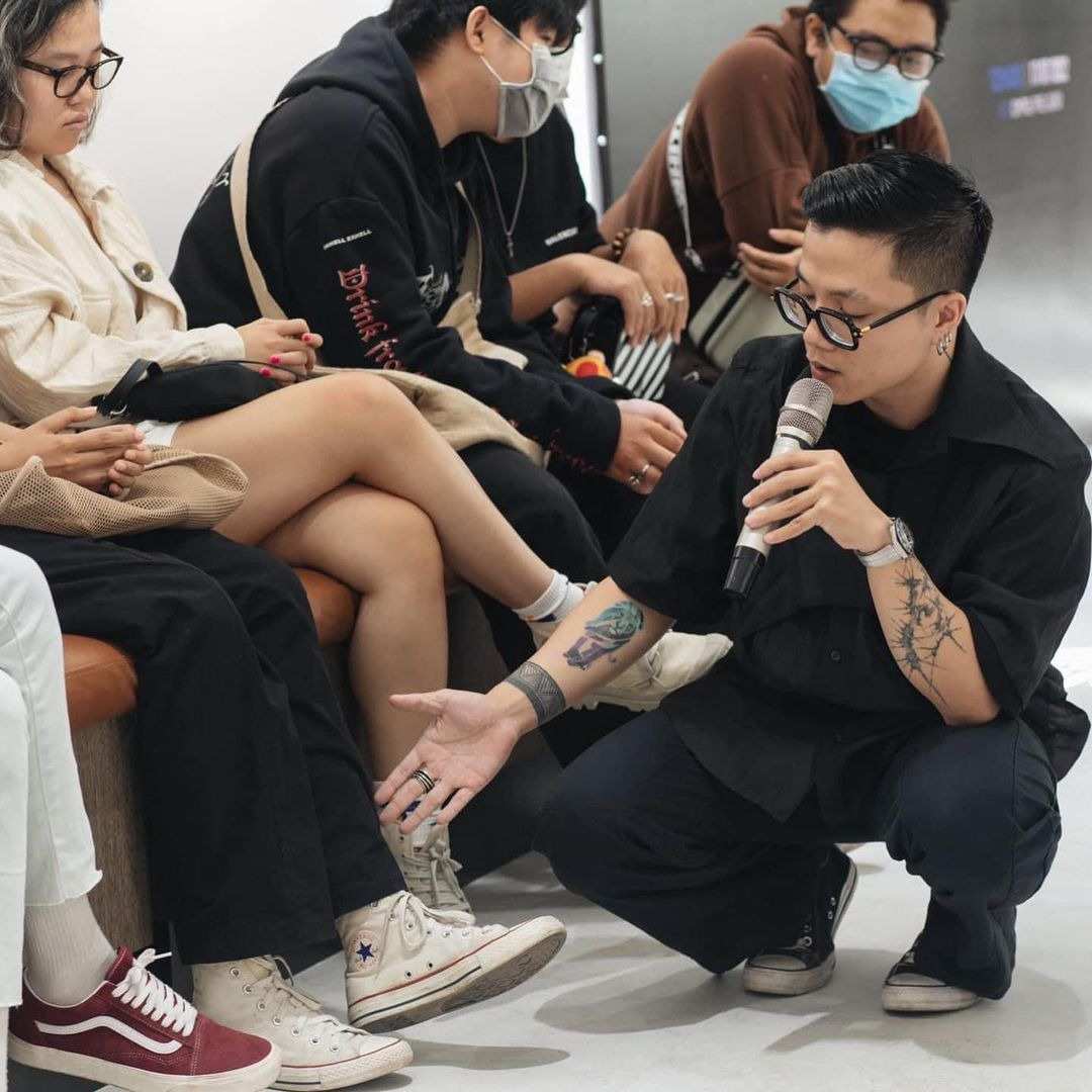 Hinh anh Trí Minh Lê - Kẻ ngoại đạo của thời trang đường phố liệu có đáng tin? 3