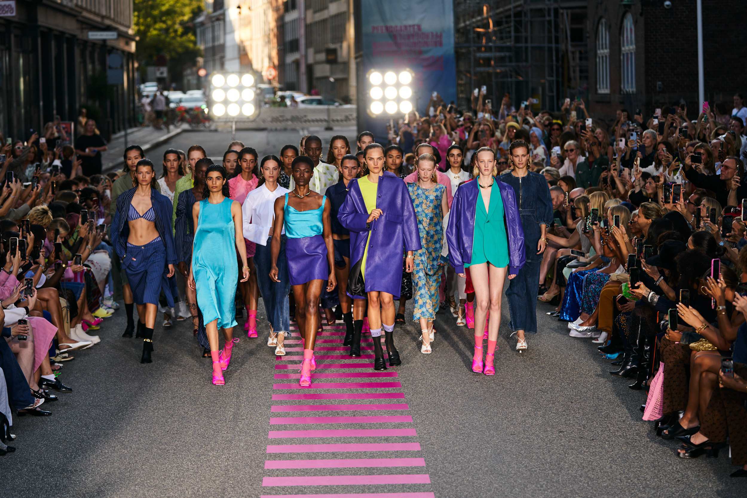 8 sàn diễn mà bạn không nên bỏ lỡ tại Copenhagen Fashion Week 