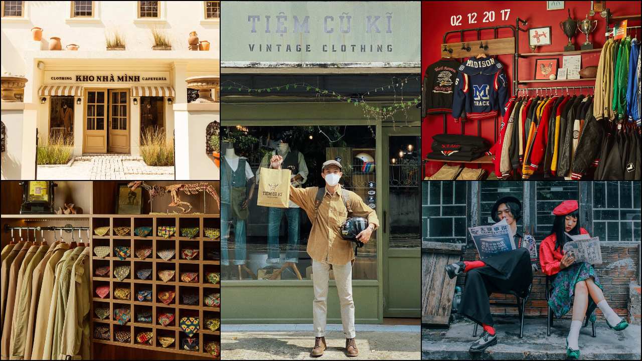 Hinh anh Thrift Shop là gì? 1