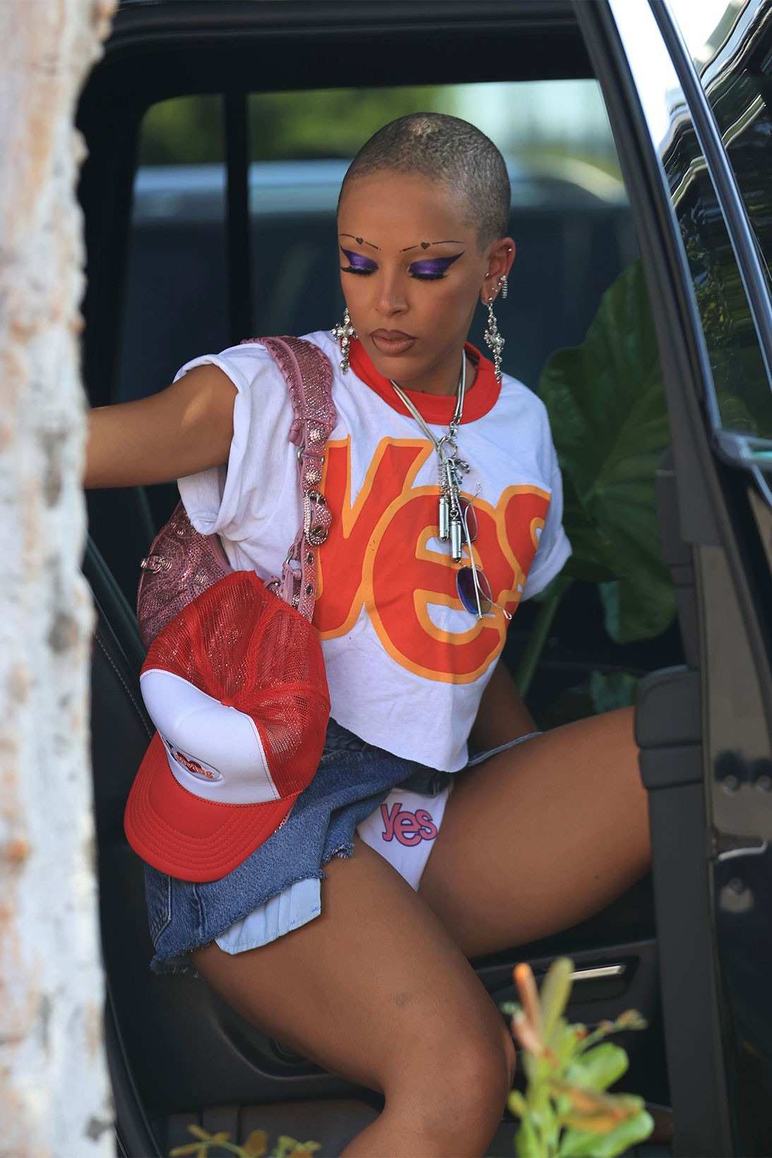 Hinh anh Tạm ngưng “tạo hit”, Doja Cat ra mắt thương hiệu thời trang của riêng mình 1