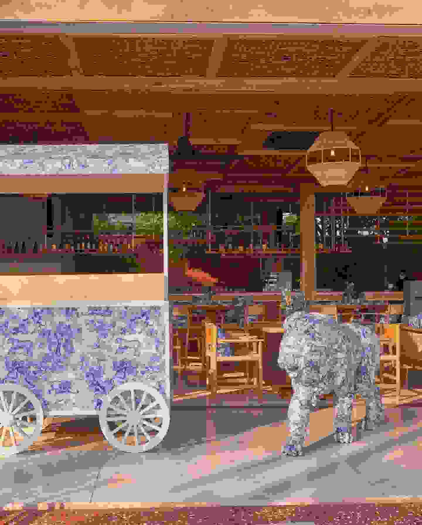 Hinh anh Cửa hàng Pop-up Dioriviera đầu tiên tại Việt Nam 3