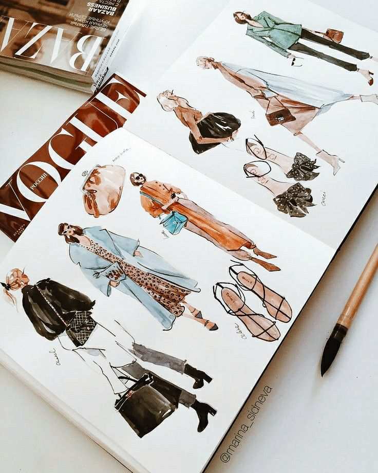 Pinspiration và nguồn cảm hứng thời trang mang tính đại chúng